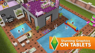 The Sims FreePlay Mod Unlimited money