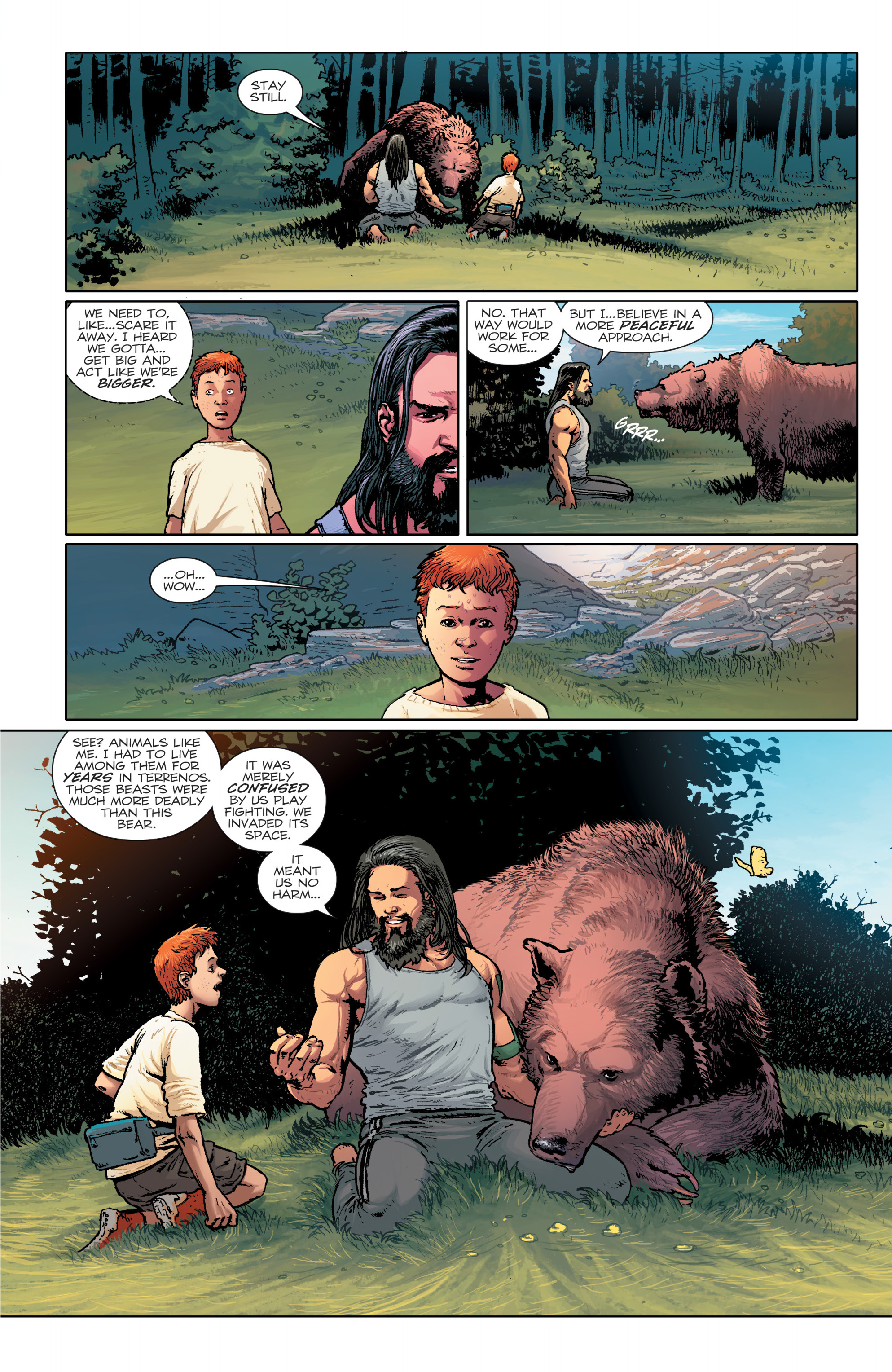 Birthright (2014) issue TPB 2 - Page 21