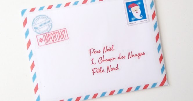 Adresses du Père Noël partout dans le monde