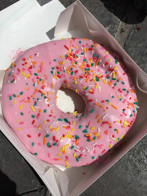 Lard's Donuts at Universal Orlando