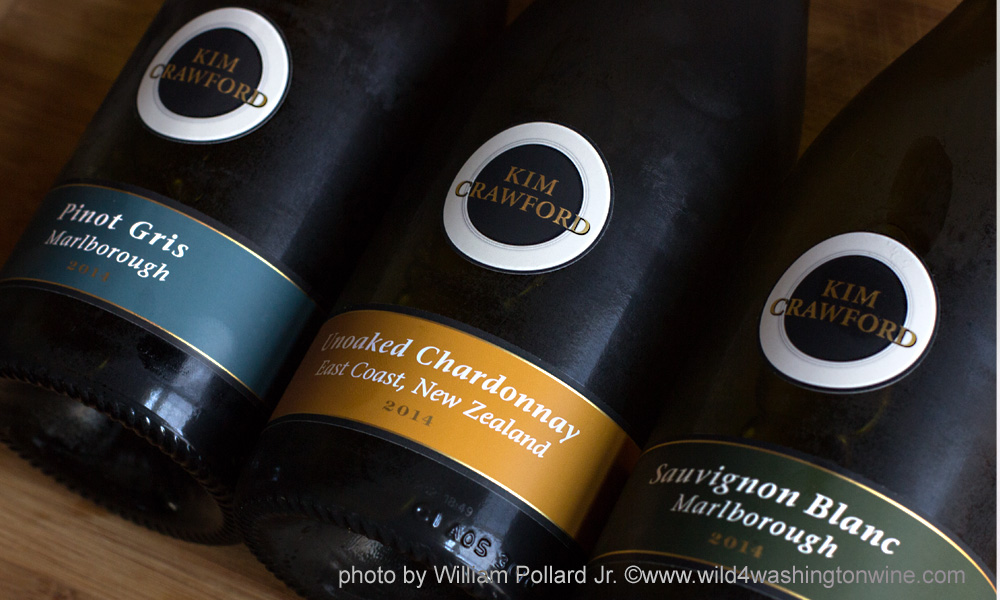 3 Fantastic Kim Crawford Wines Ameliorate Summer Heat, New Zealand