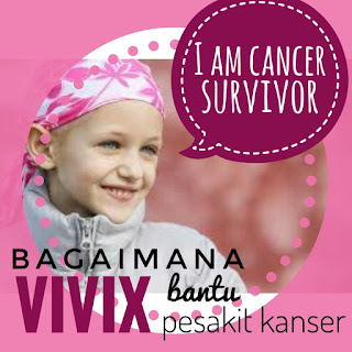 Cara vivix bertindak sebagai ubat penawar pesakit kanser - Cantik Sihat