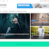 Espire Blogger Template