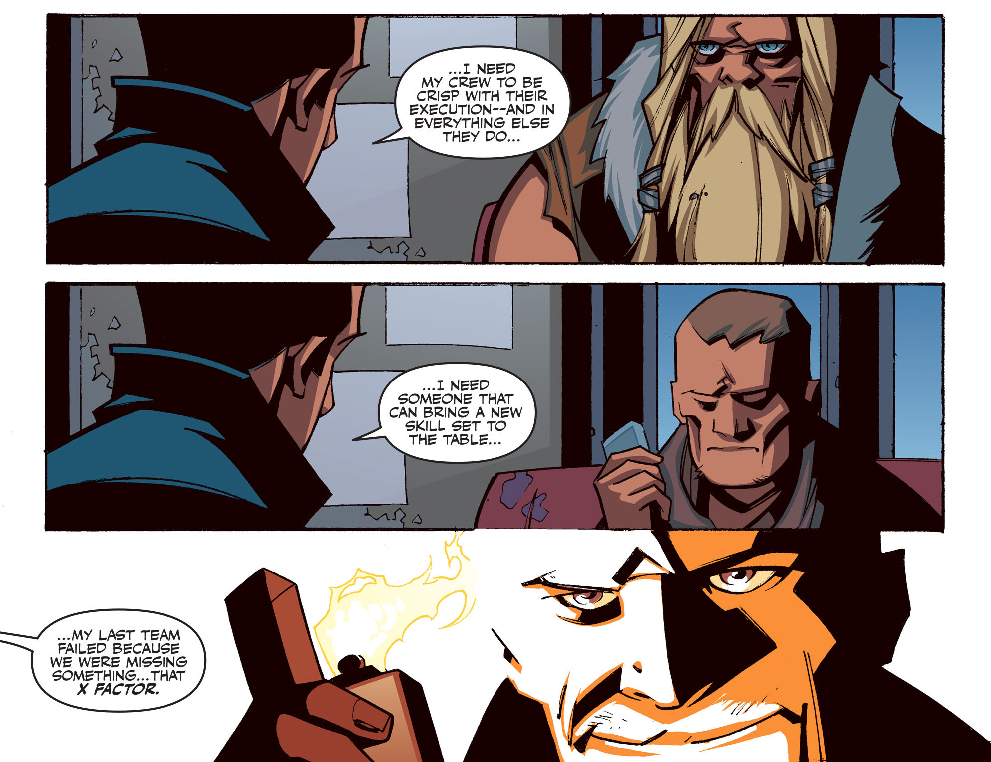 Read online The Flash: Season Zero [I] comic -  Issue #21 - 12