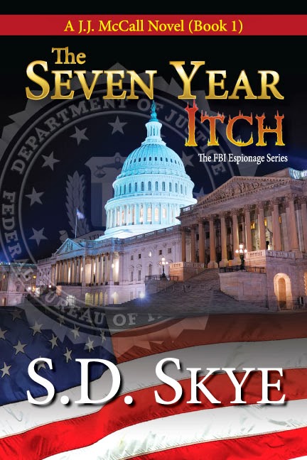 FBI Spy Thriller Series!