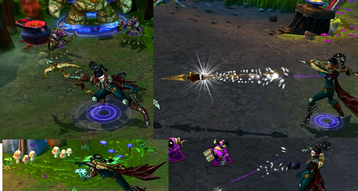 Vayne, the Night Hunter - League of Legends