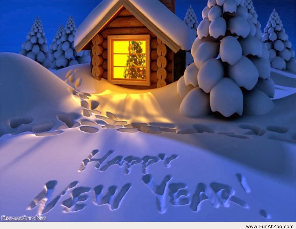 happy new year 2014 banner clip art - photo #45