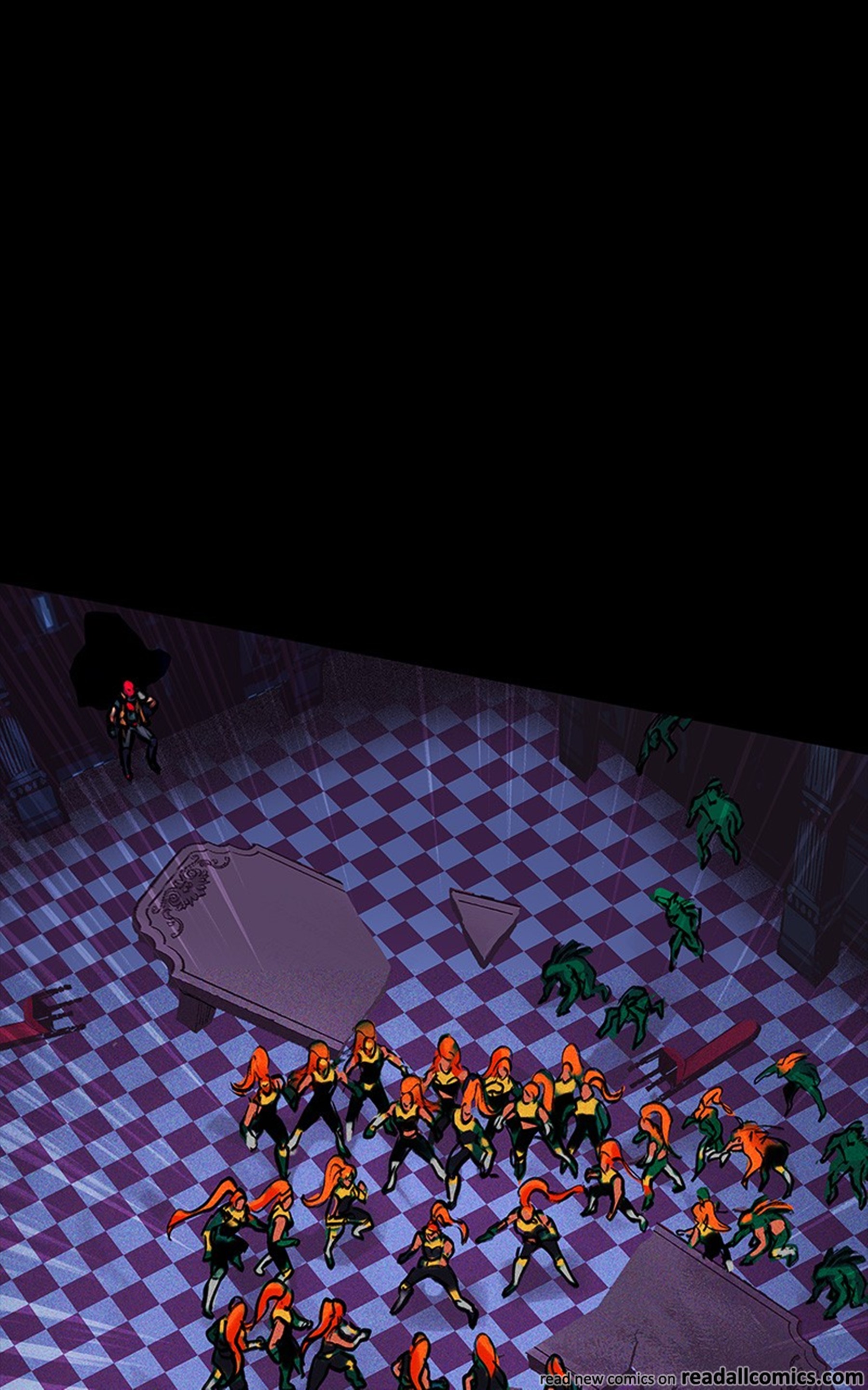 Red Hood: Outlaws chapter 9 page 25