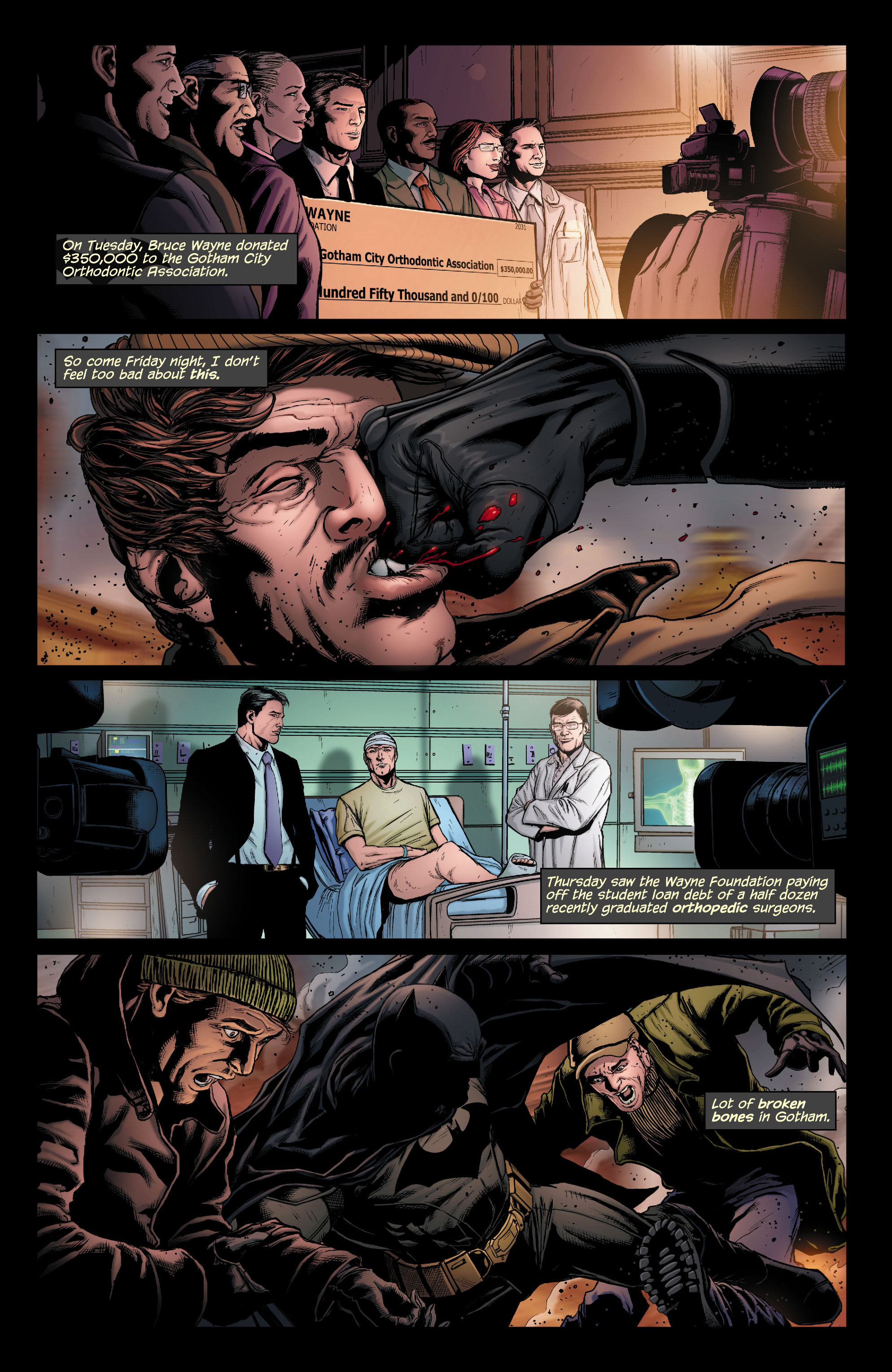 Read online Detective Comics (2011) comic -  Issue #13 - 2