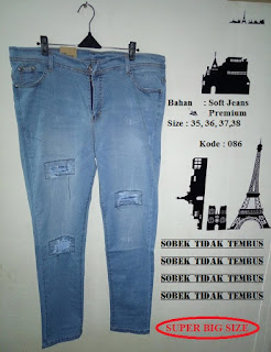 CELANA JEANS WANITA ROBEK MURAH CELANA JEANS ROBEK WANITA MURAH