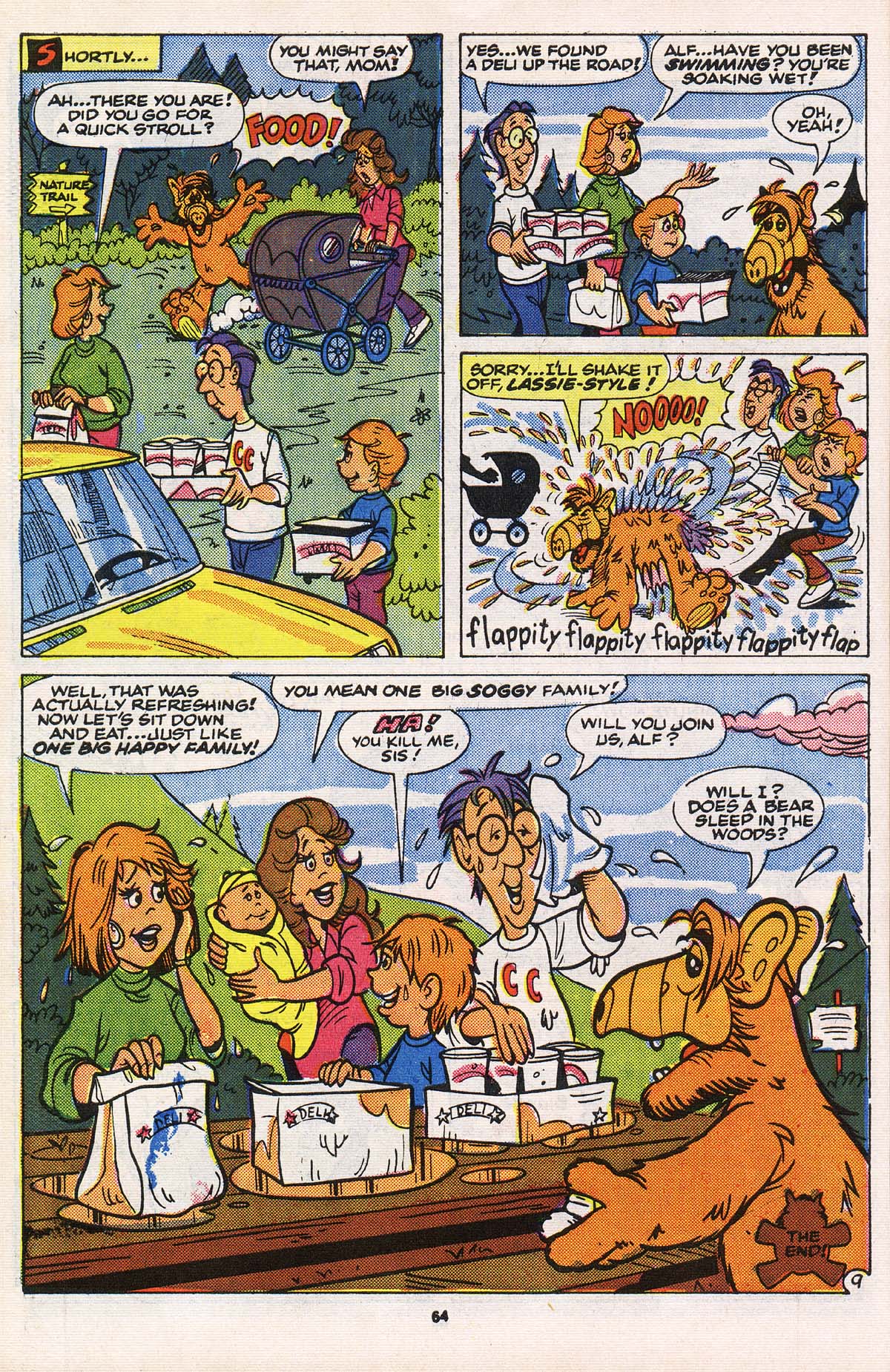 Read online ALF comic - Issue # _Annual 2 - 58