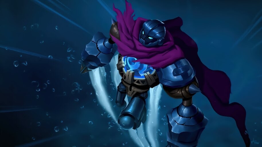 Mobile Legends Atlas : Best Crowd Control Tank
