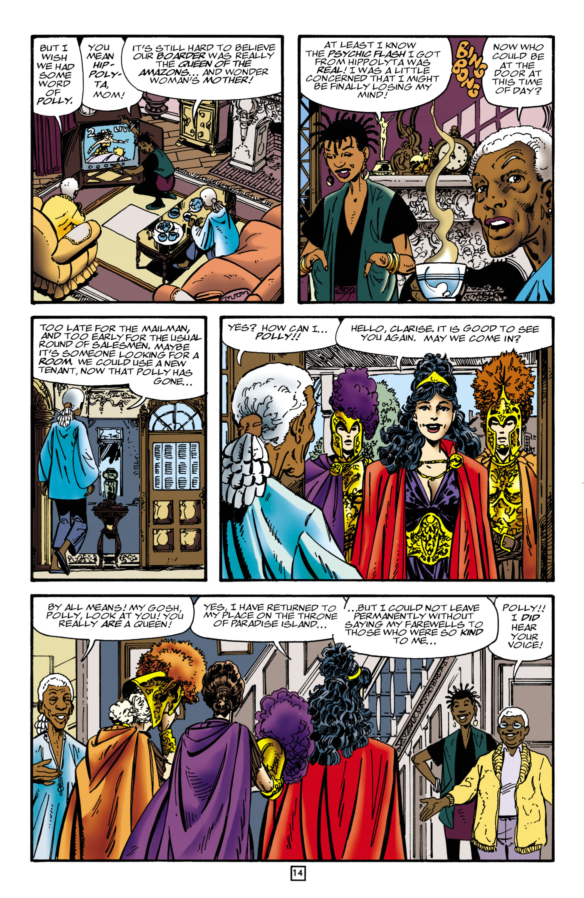 Read online Wonder Woman (1987) comic -  Issue #123 - 14