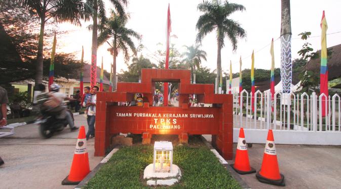 Cerita Horor di Taman Purbakala Kerajaan Sriwijaya  Terseram