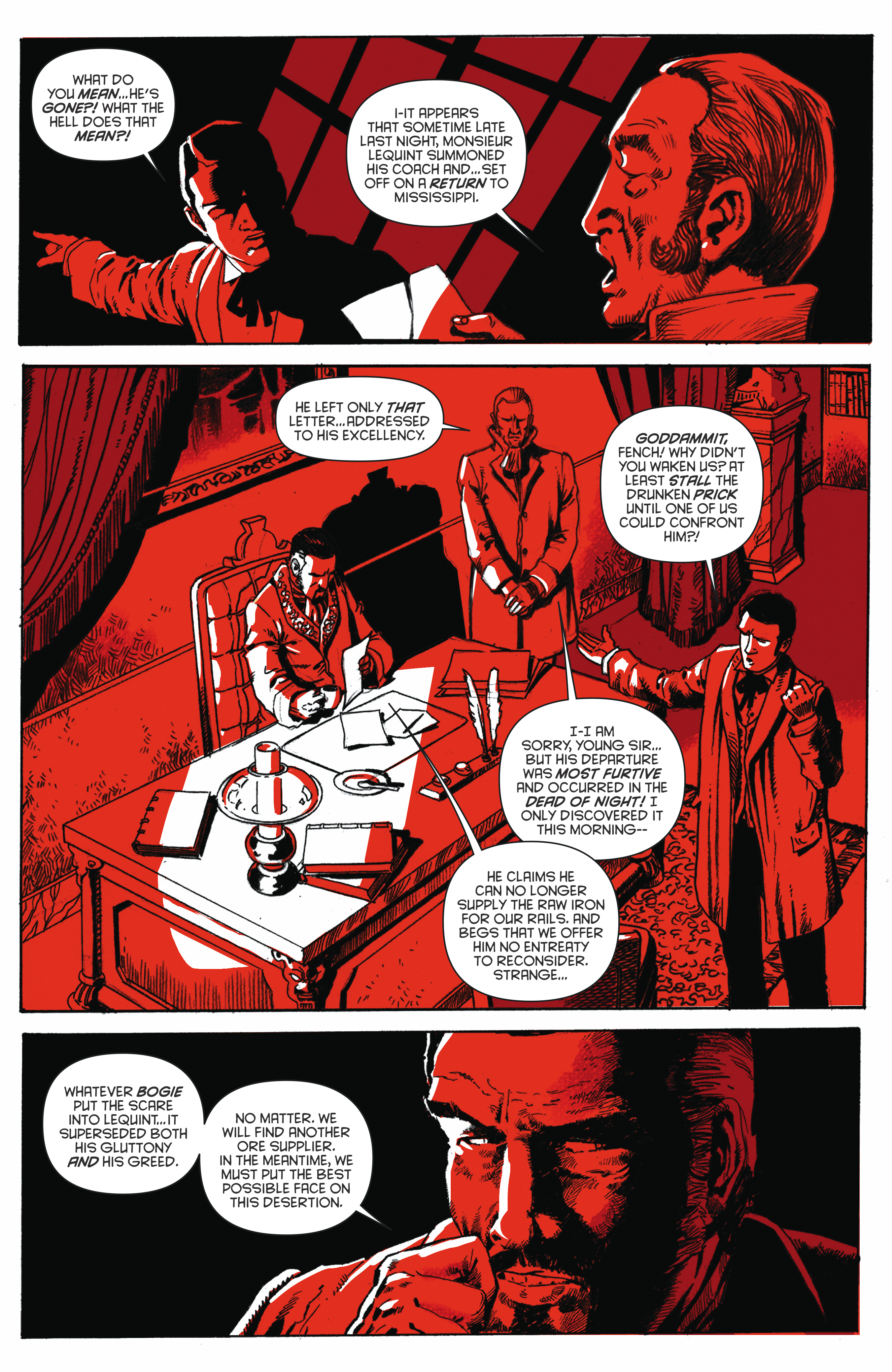 Read online Django/Zorro comic -  Issue # _TPB - 82