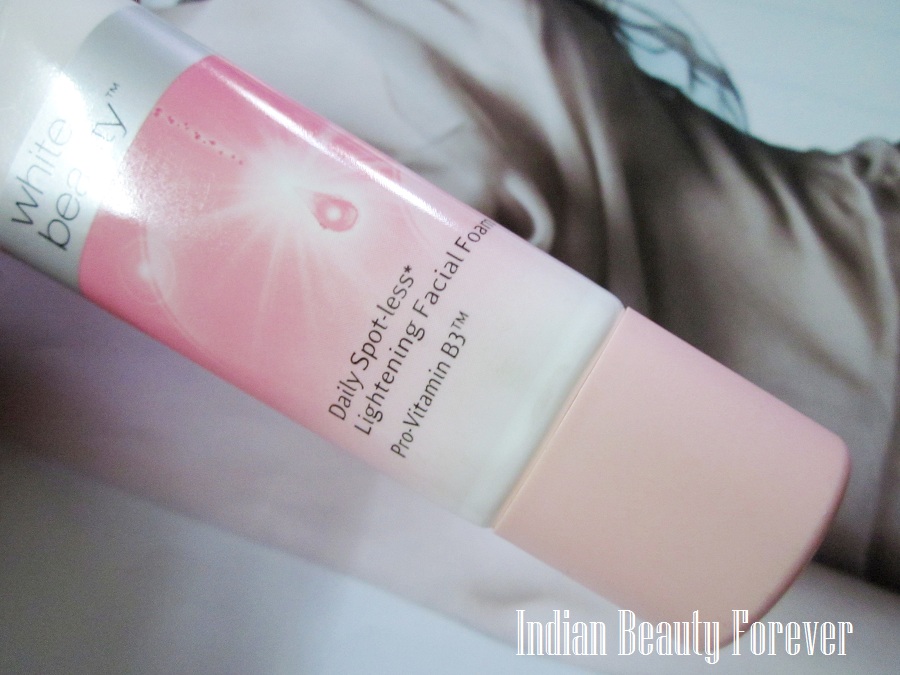 Ponds White Beauty Face Wash Review 