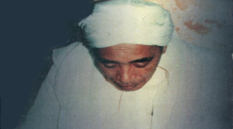 Karomah DiamDiam Kiai Hamid Pasuruan Sering ke Baghdad Karomah DiamDiam Kiai Hamid Pasuruan Sering ke Baghdad