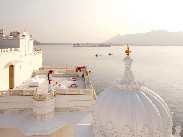 Taj Lake Palace, Udaipur