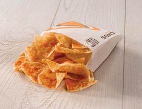 Taco Bell e Peixe Urbano oferecem porção de nachos por 9 centavos Taco Bell e Peixe Urbano oferecem porção de nachos por 9 centavos