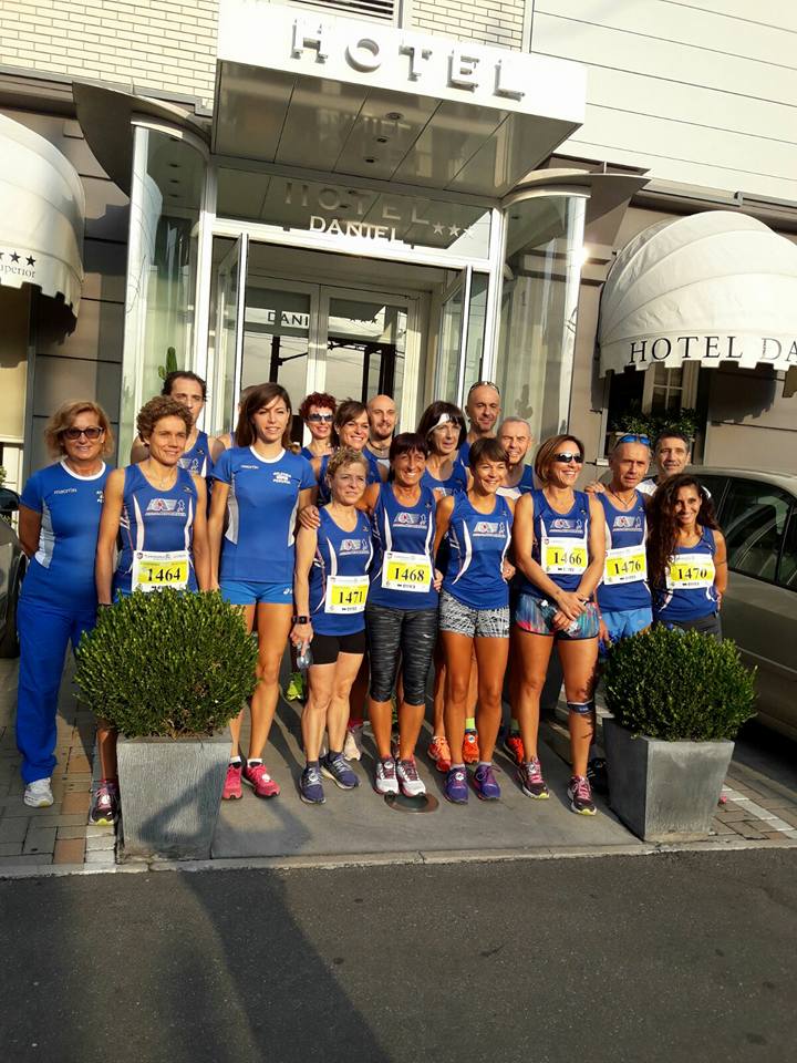 Campionato Italiano Master di mezza maratona 2016