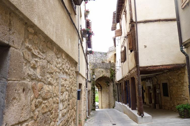 Intramuros, Puerta de Abajo.