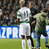 Celtic Fined Over Fan’s Attempt To Kick PSG Star Mbappe (Photo)
