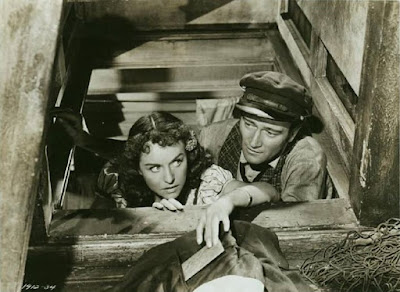 Reap The Wild Wind 1942 John Wayne Paulette Goddard Image 1