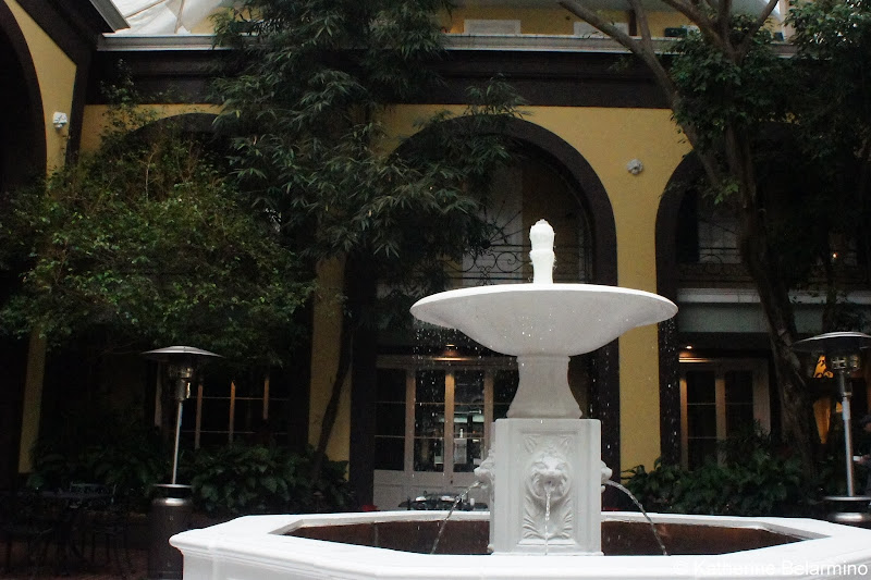 Hotel Mazarin Courtyard Things to Do in New Orleans