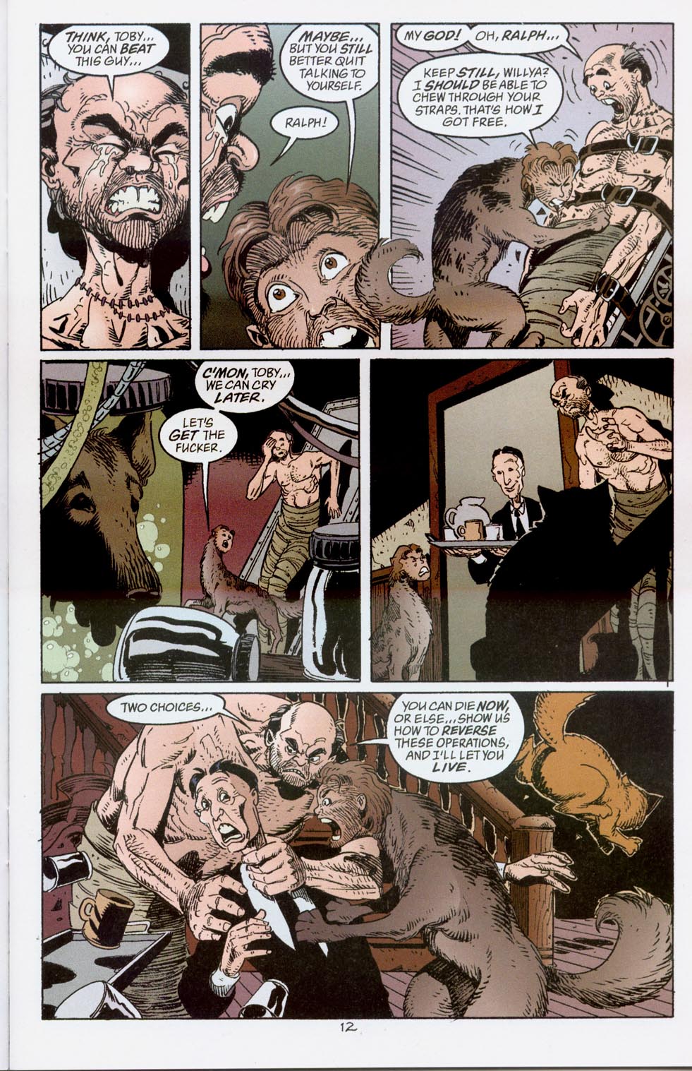 The Dreaming (1996) issue 31 - Page 13