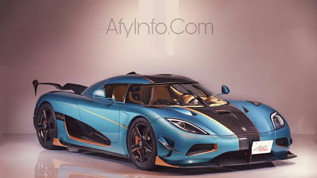 Gambar Koenigsegg Agera R Gambar Koenigsegg Agera R