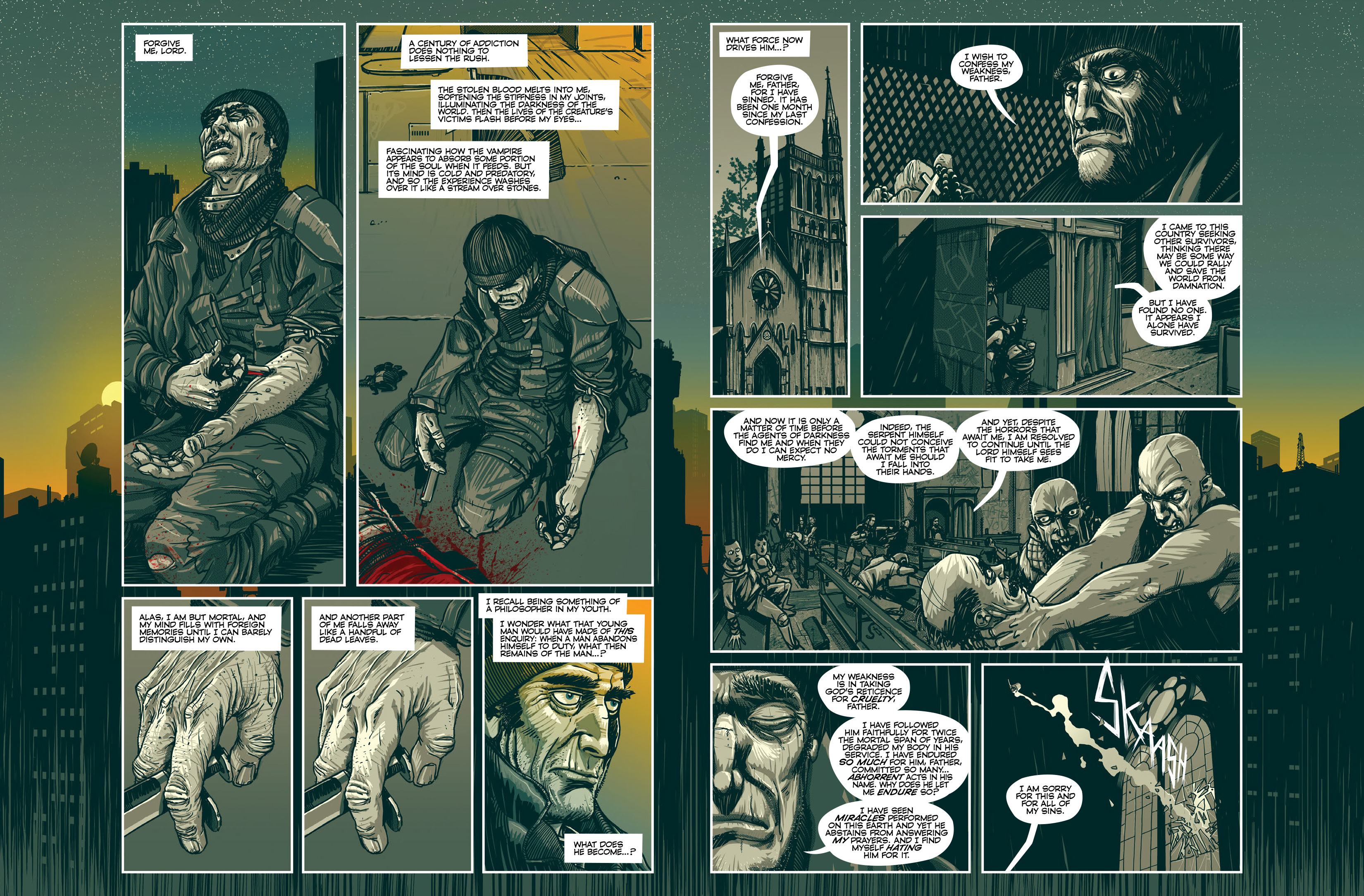 Read online Judge Dredd Megazine (Vol. 5) comic -  Issue #370 - 27