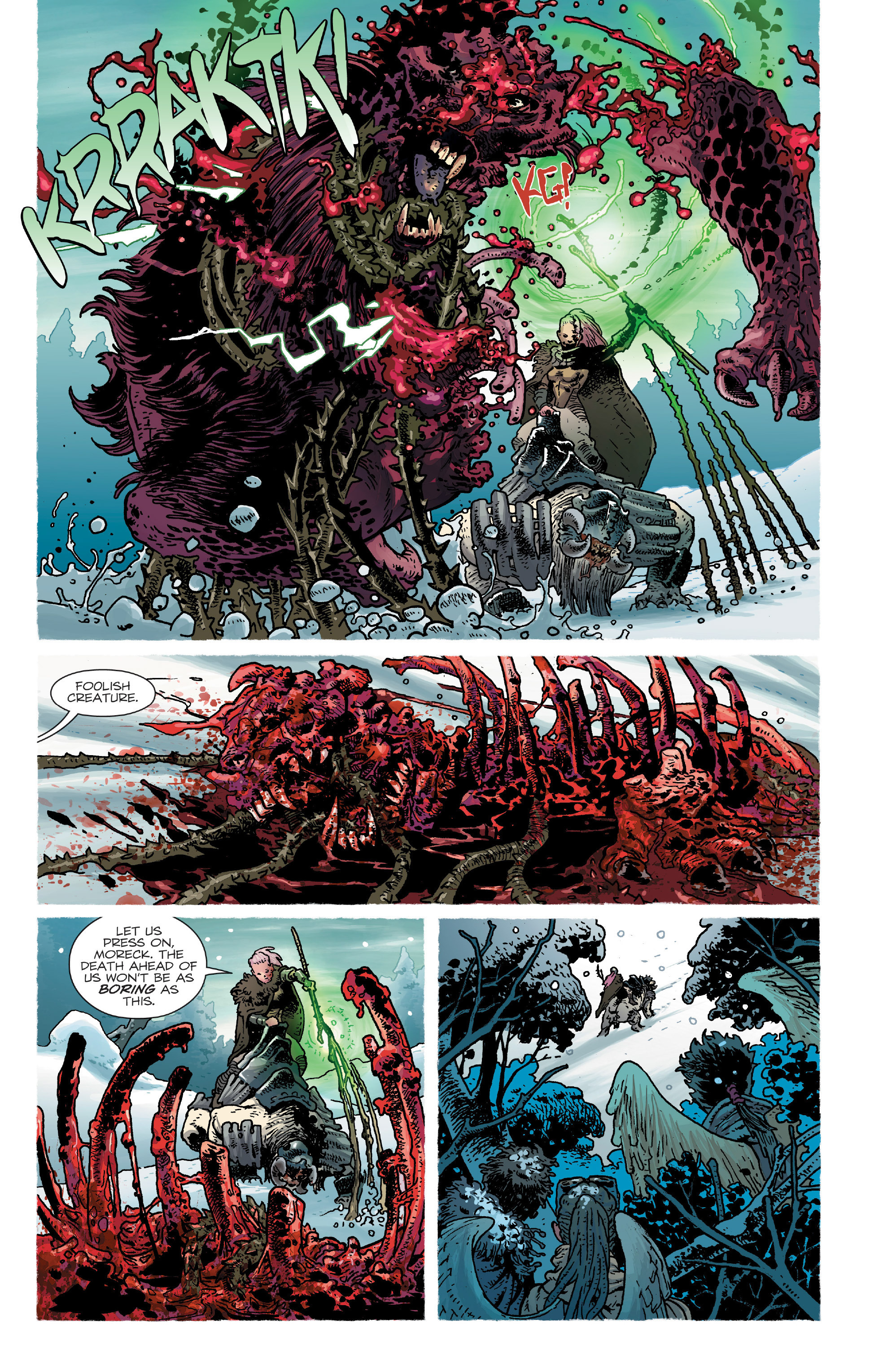 Birthright (2014) issue TPB 1 - Page 70