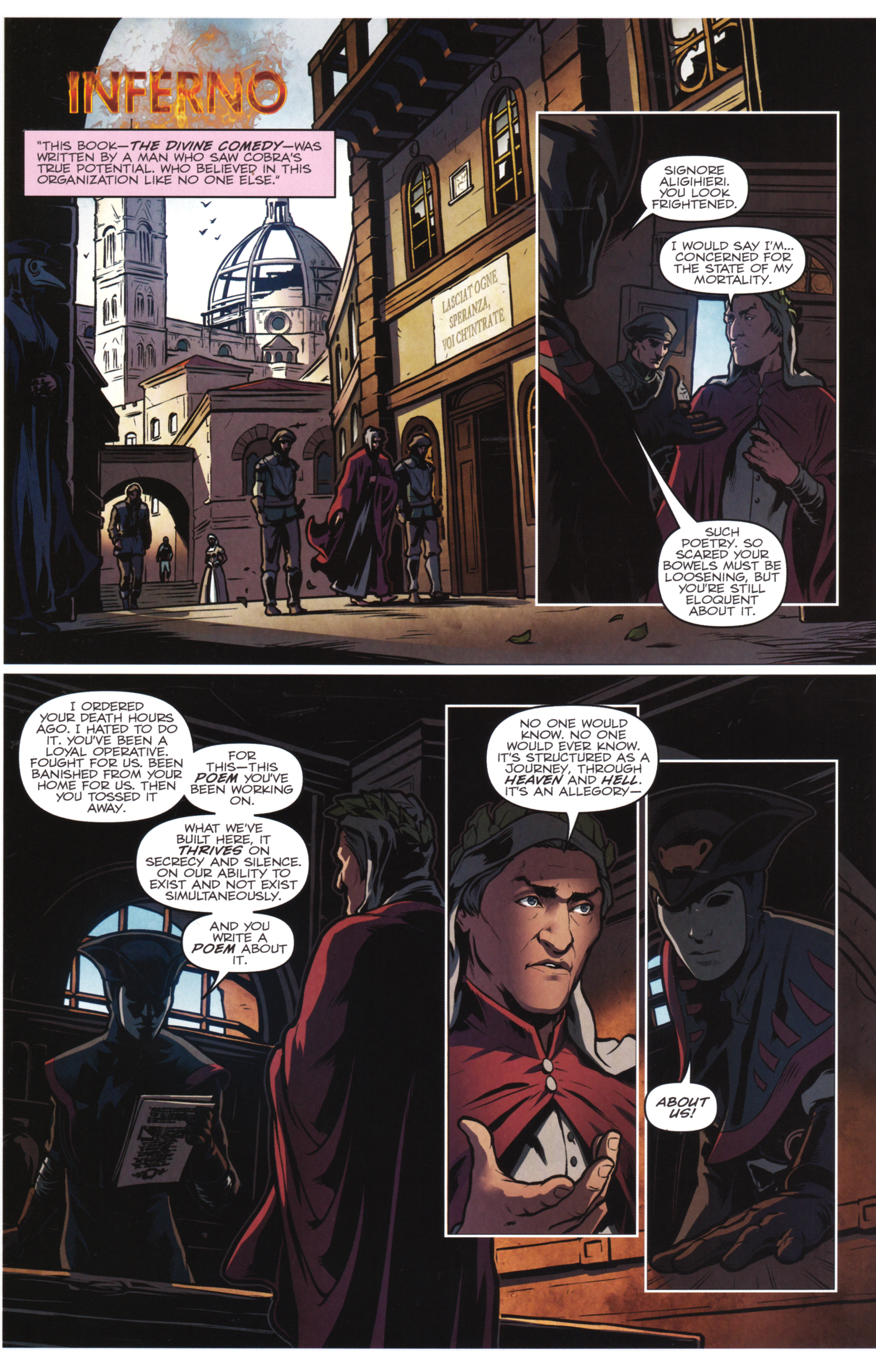 G.I. Joe (2013) issue 13 - Page 18