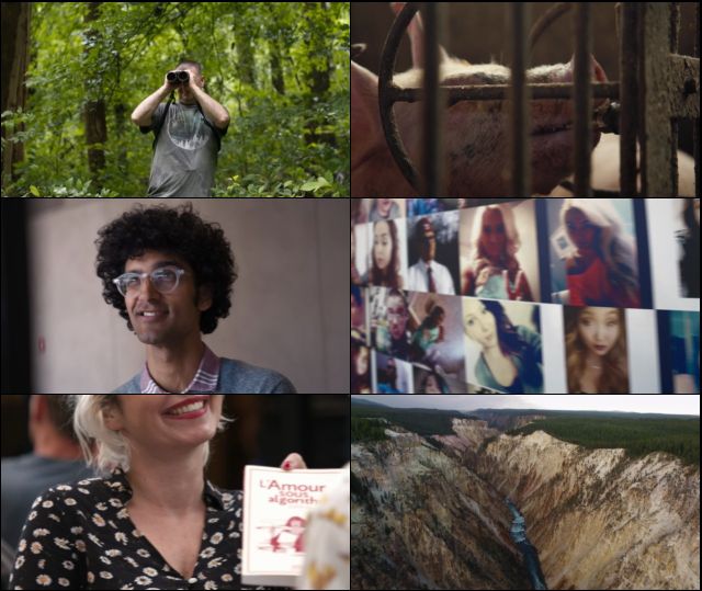 Conexiones la ciencia detrás de todo Temporada 1 Completa HD 720p Latino Dual