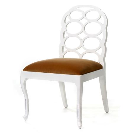 Living Livelier: The Frances Elkins Loop Chair