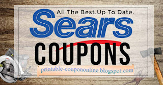 Free Printable Sears Coupons