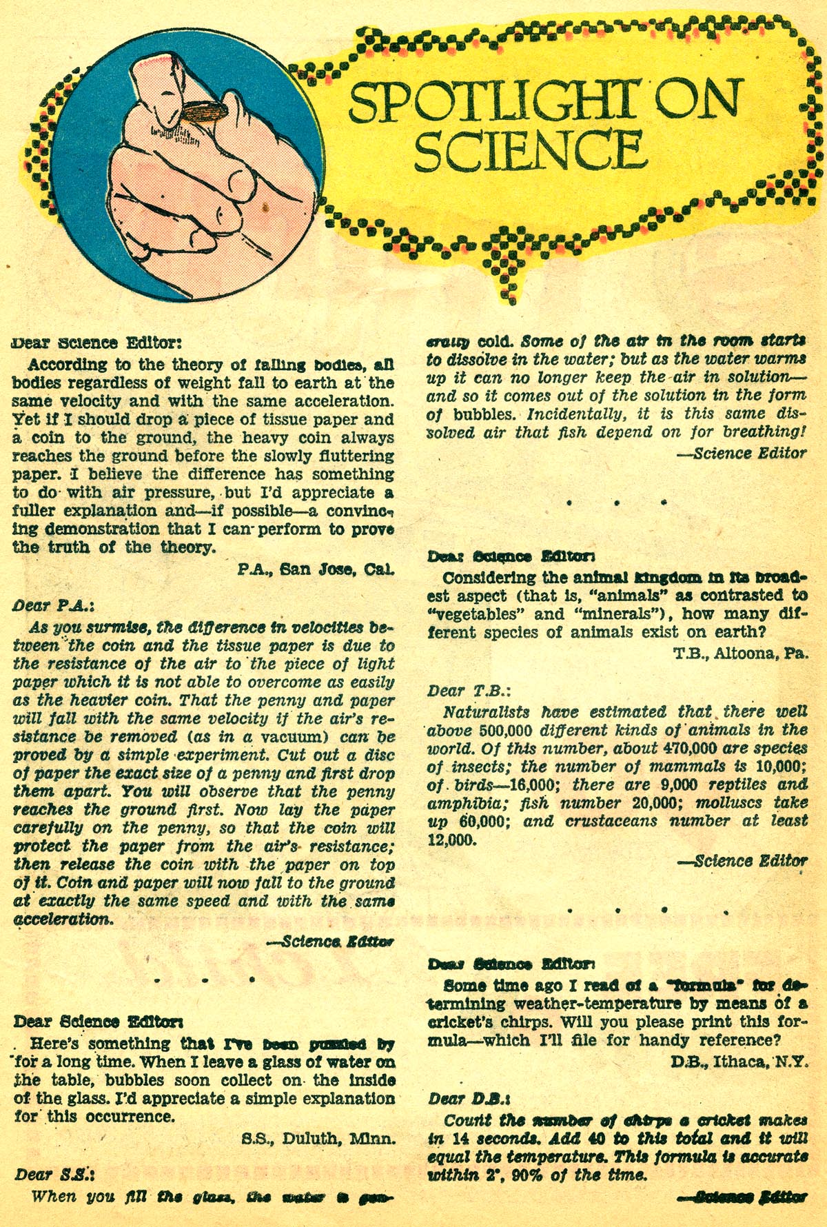Read online Strange Adventures (1950) comic -  Issue #104 - 24