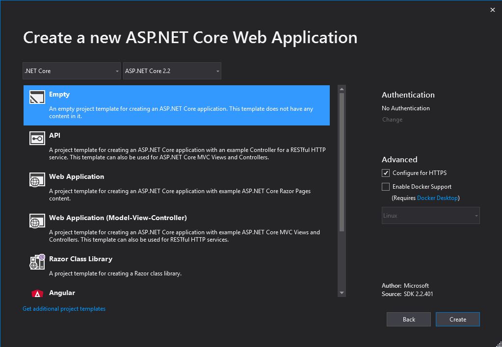 Asp core авторизация. Visual Studio 2019 asp.net. .Net Core Android. Dotnet webapi. Game SDK service что это.