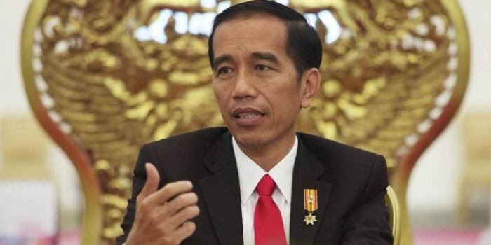 Jokowi Ingatkan Jangan Remehkan Penyakit Campak