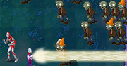 Ultraman vs Zombies 2 Players | Plants vs Zombies juegos y aventuras online
