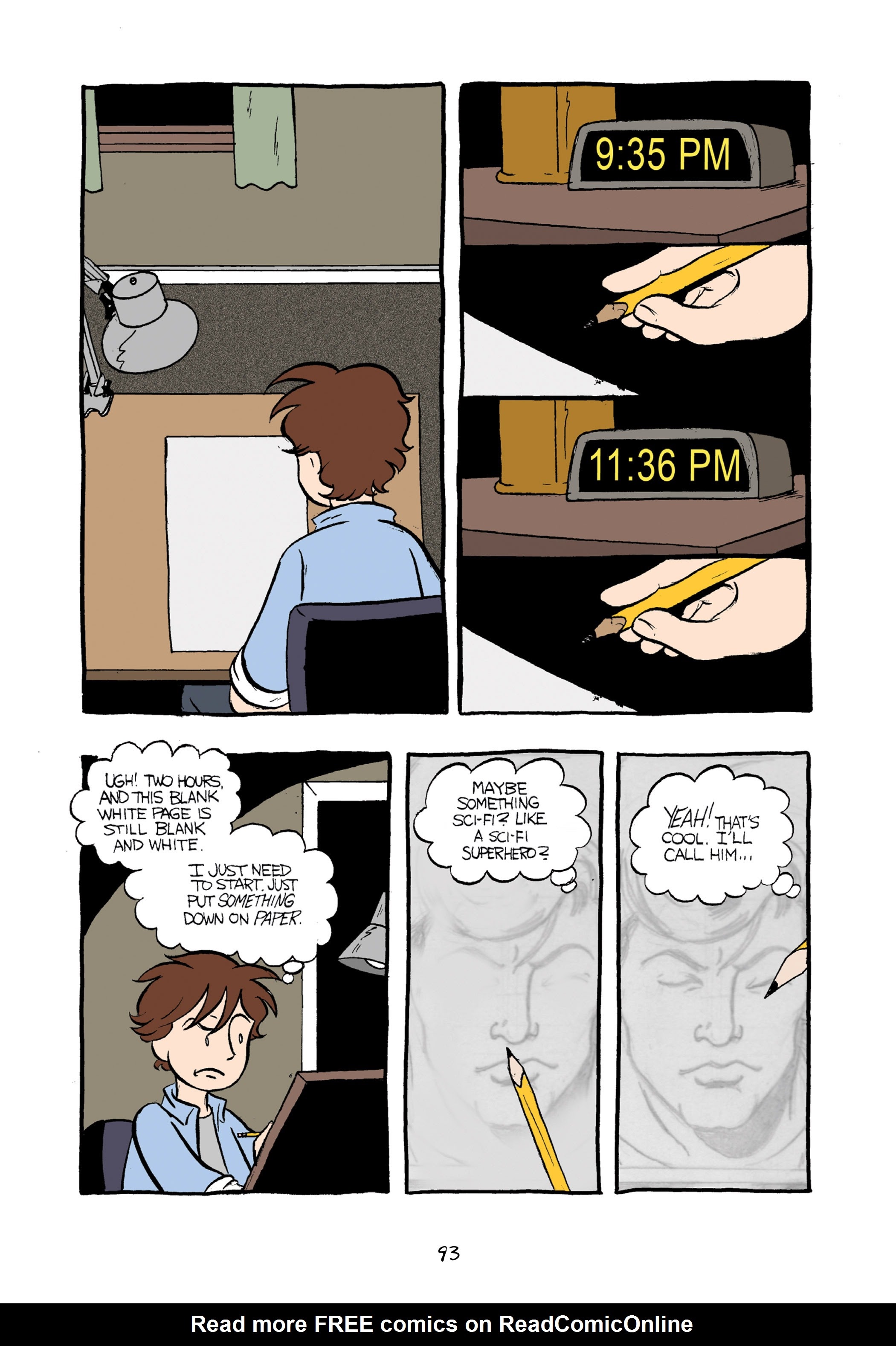 Read online The Dumbest Idea Ever! comic -  Issue # TPB (Part 1) - 94