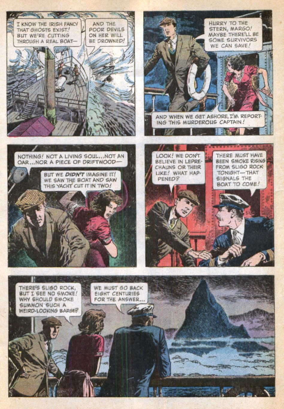 Read online Ripley's Believe it or Not! (1965) comic -  Issue #41 - 4