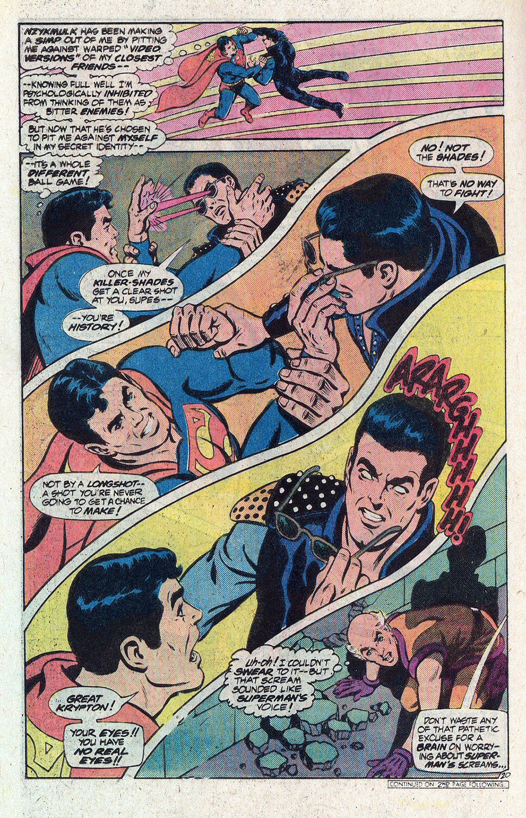 Superman (1939) issue 421 - Page 21