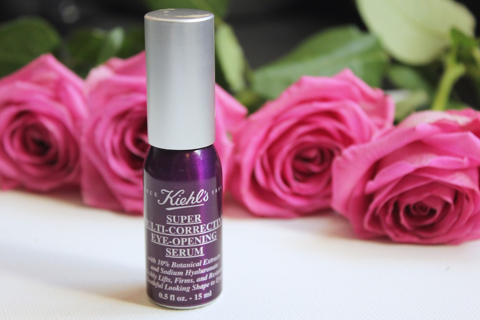 kiehl's multi corrective eye cream