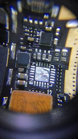 my adventure: redmi note 3 pro short ic charging bq24296m