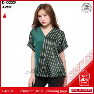 MNF119A118 Atasan D Wanita 02224 Pendek Tangan Atasan 2019 BMGShop
