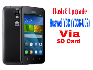 Huawei Y3C Y336-U02