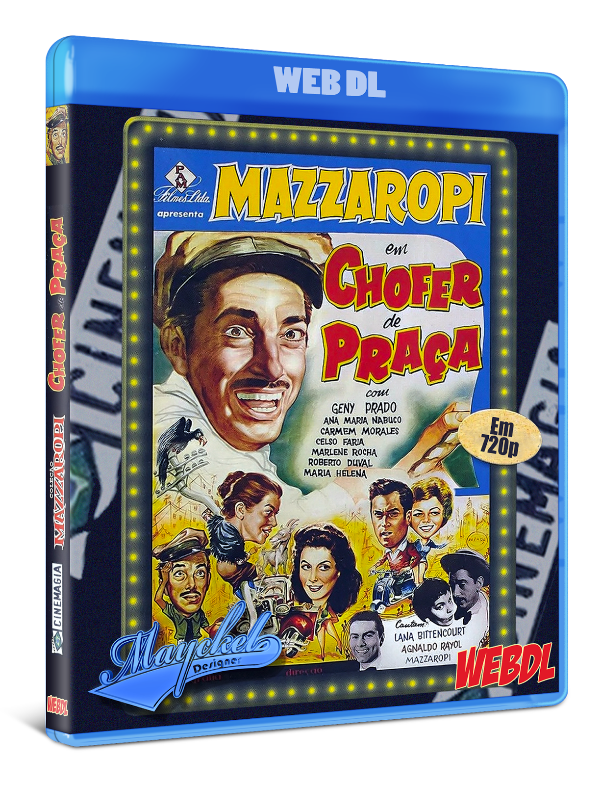 Chofer de Praça (1958) — The Movie Database (TMDB)