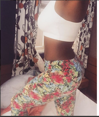 "Your Waist Na 34, Your Hips 44 & You're 24": Fan Analyses Yvonne Jegede's Body