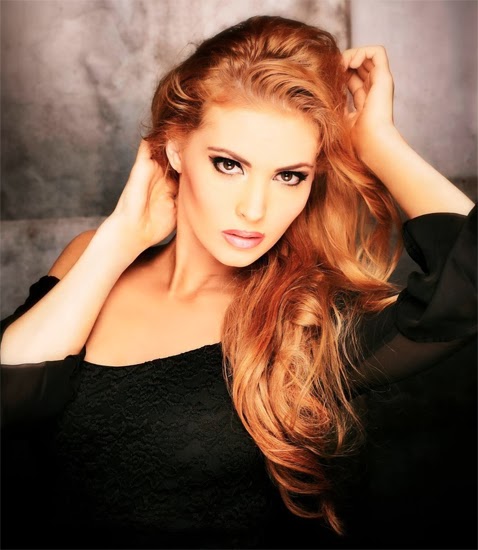 [Photos] Kristy Landers Niedenfuer - Miss Nashville USA 2014|I'm Miss